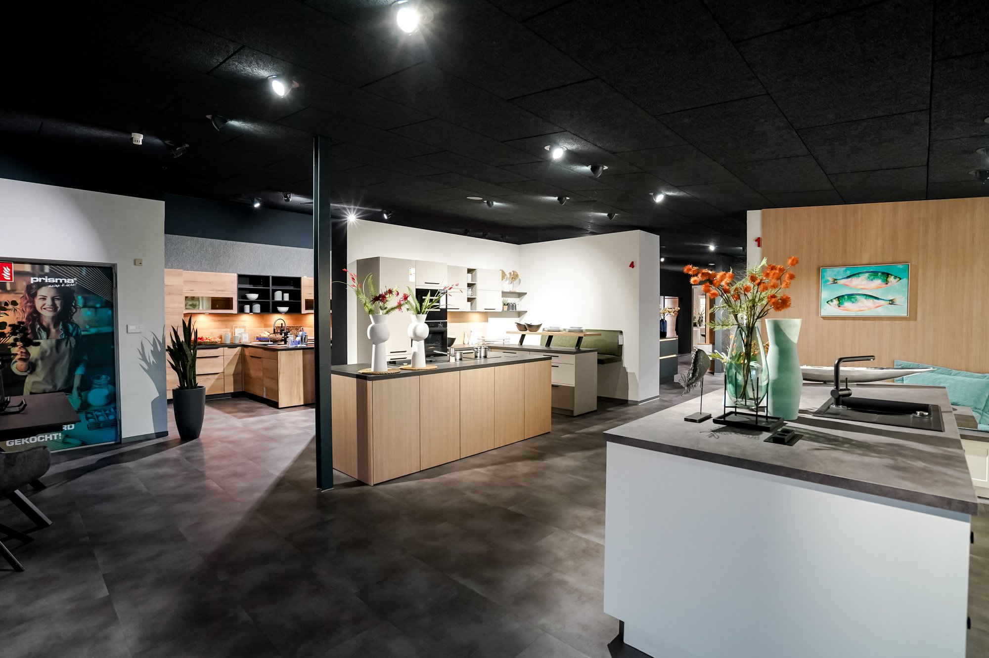 Küchenausstellung Poelmeyer